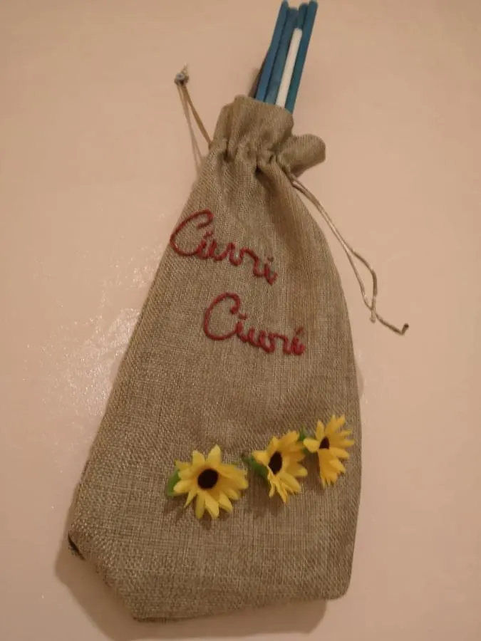 Вилла Ciuri Ciuri Аугуста