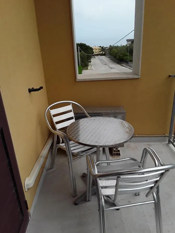 Villa Ciuri Ciuri Augusta Italia