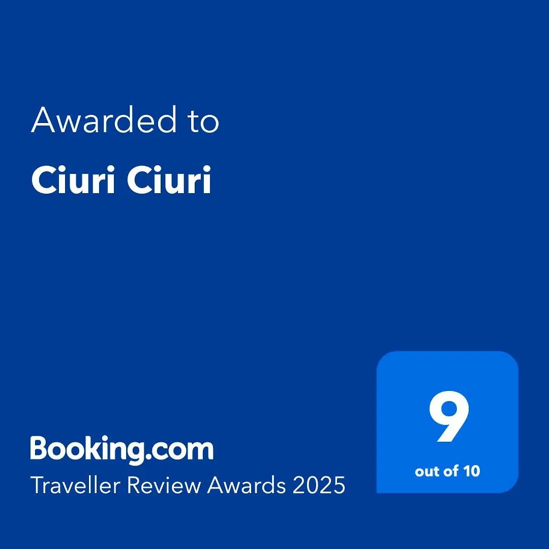 Villa Ciuri Ciuri Augusta